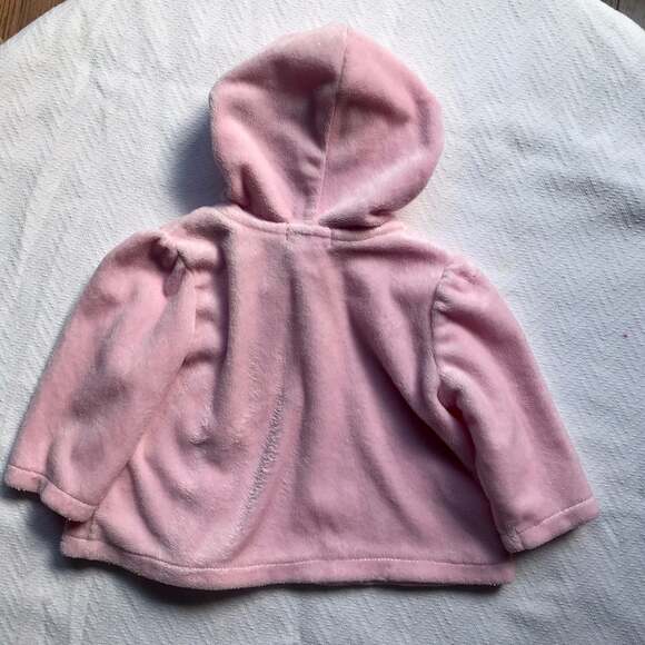 First Moments Layette Baby Jacket Sz 3-6 months - Picture 2 of 6